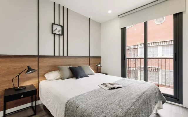 Falco - 2 bedrooms with shared pool in Les Corts 4