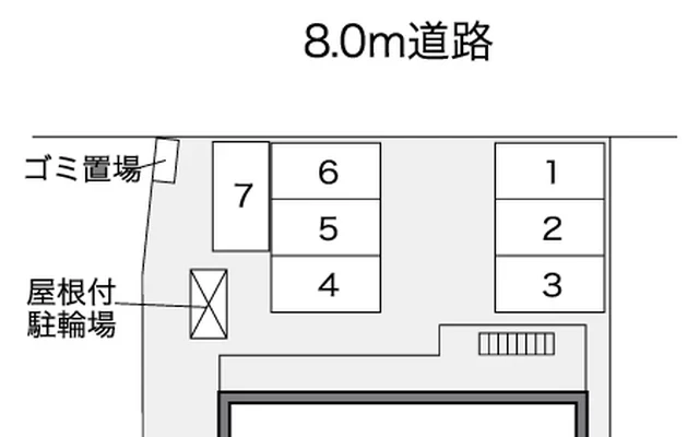 レオパレスＩＭＰＵＬⅤ 2