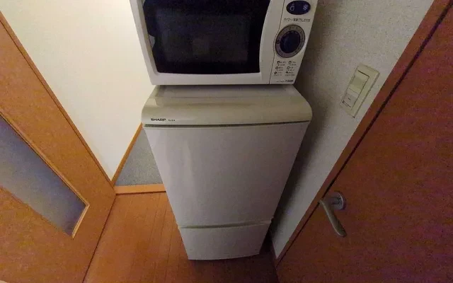 ＣＡＬＭＯ - Akishima student accommodation - 206号房间(带独立厨房)