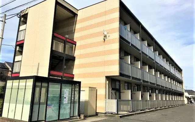 レオパレスベルグランデＡ 0