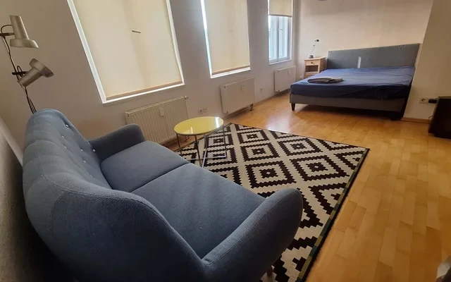 Apartment in Steinstrasse, Leipzig for 36 m² 0