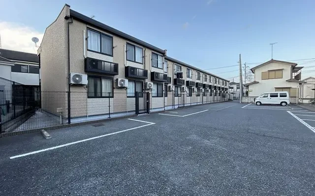 レオパレスローズ - Kawagoe student accommodation - 111号房间(带独立厨房)