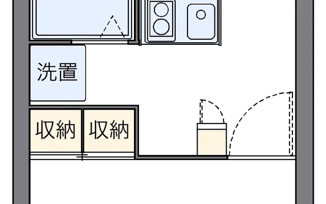 レオパレス源藤Ⅲ 4