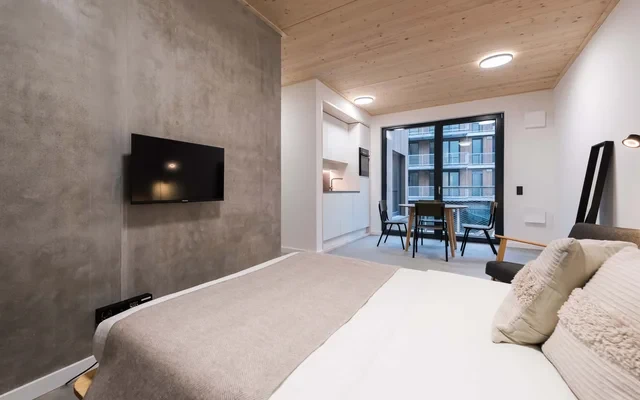 Wohnung in der Hermannstrasse 1