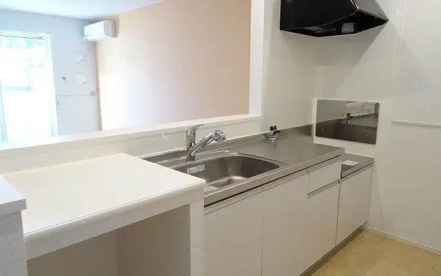 エテルノ・ソーレ 101号室 - Sakurai student accommodation - 101 - 1LDK