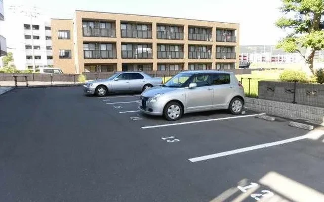 レオパレスアルブルヴィラージュ 1