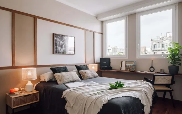 Zamba - 2 bedrooms in Eixample Dreta 2