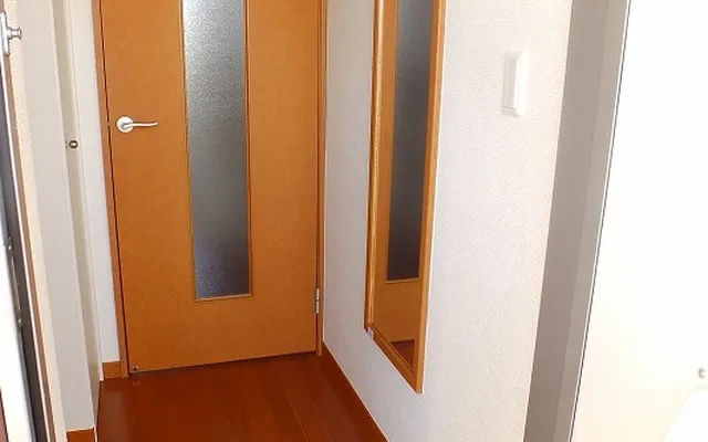 レオパレスソレイユⅡ 3