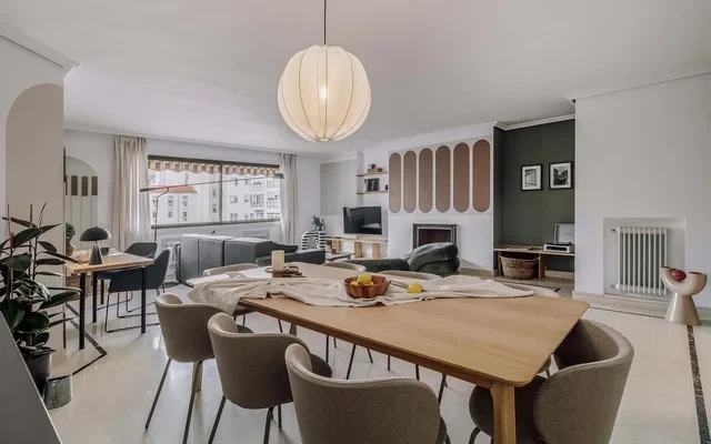 Dervis - 2 bedrooms in Almagro 1