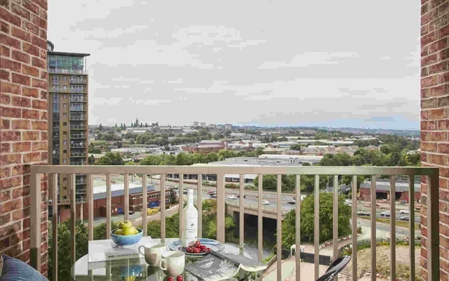 The Headline - alojamiento para estudiantes en Leeds - 1 Bed 1 bath