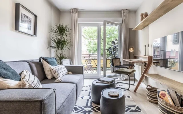 Giorgio - 1 bedroom in Almagro 0