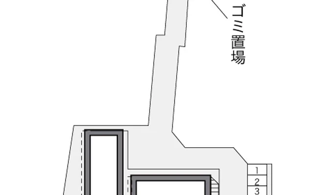 レオパレスベル　ベル 2