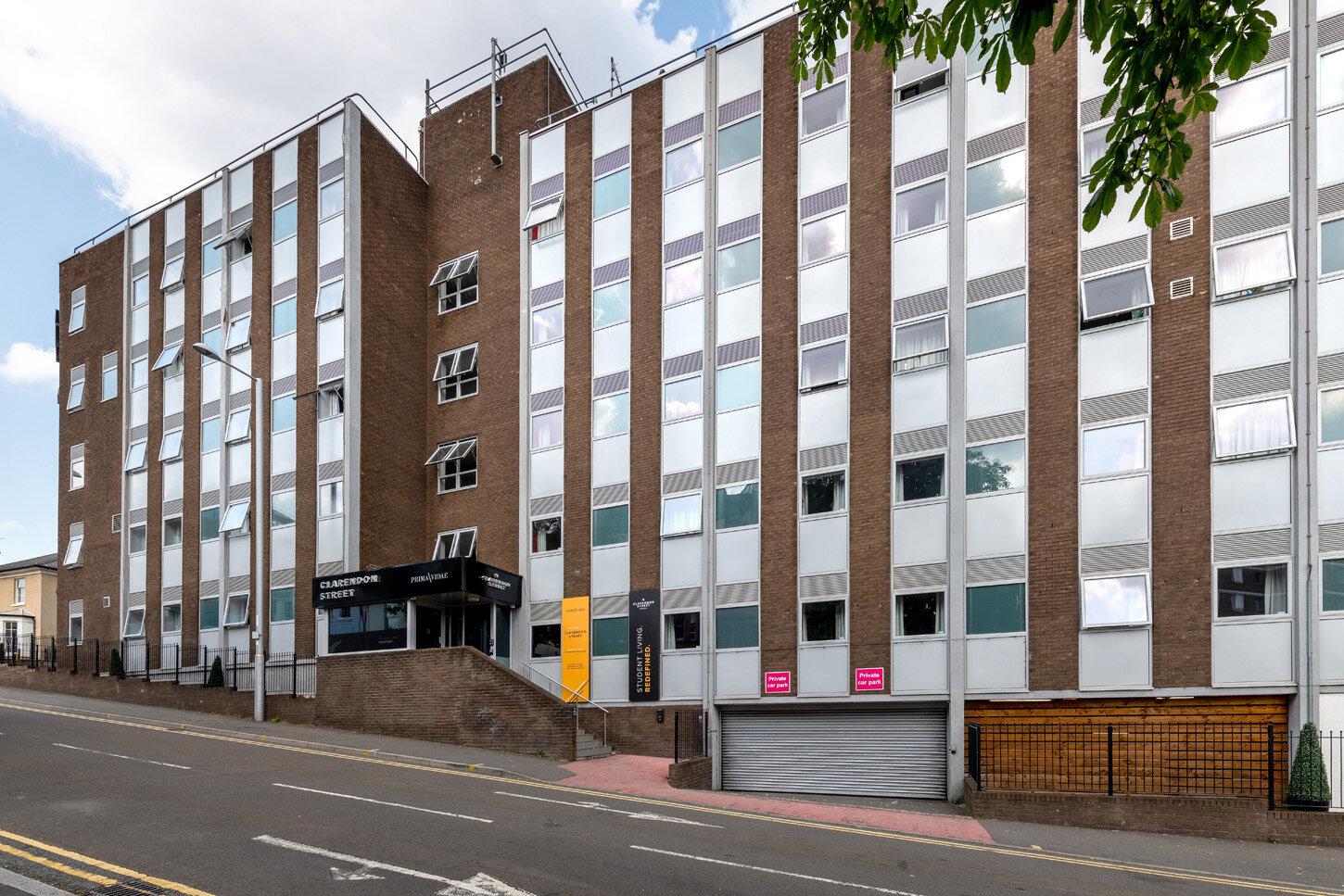 Clarendon Street