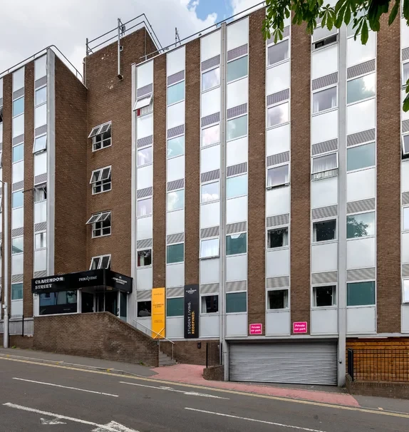 Clarendon Street