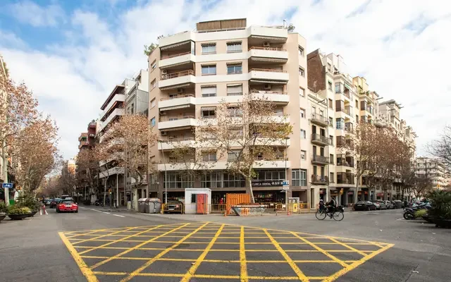apartment in La Sagrada Familia (Eixample) 3