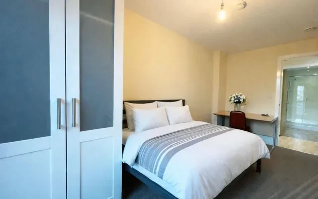 Ecclesall Gate - Sheffield student accommodation - 5 Bed Apartment