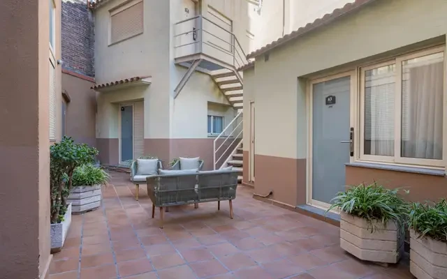 studio in Sants   Montjuïc 1