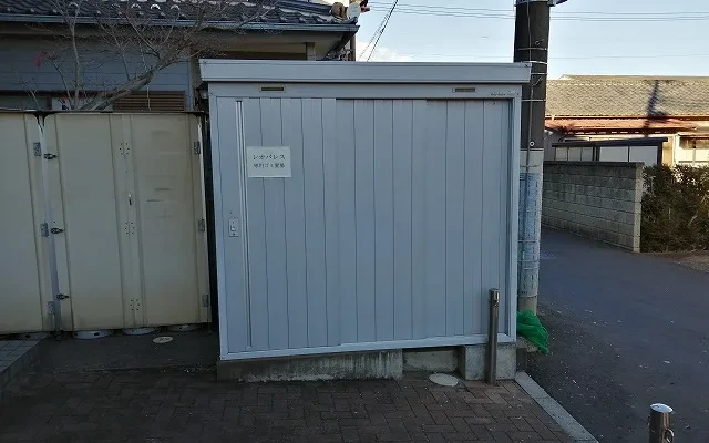 レオパレスＦＥＬＩＣＥ 4