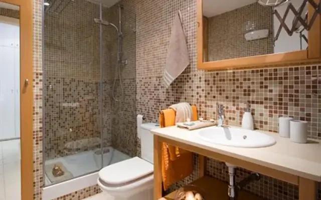 studio in El Raval (Ciutat Vella) 1