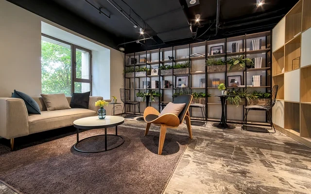 Senlan Zhouhai Road Metro Station Store -- CJIA Prime Apartment 4