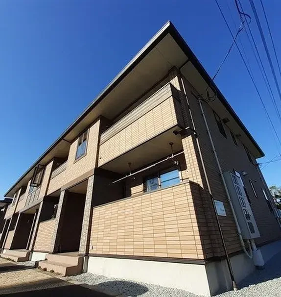 サン・エアリーA 1階