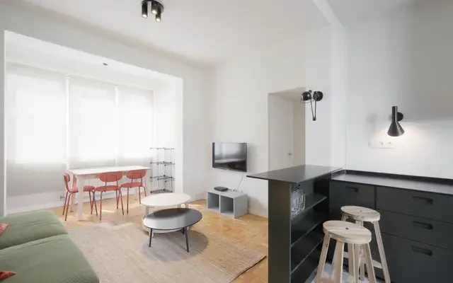 apartment in Moscardo (Usera) 4