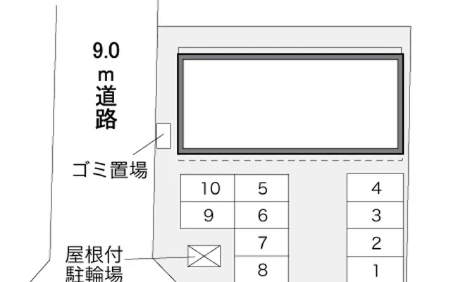 レオパレスＰｒｅｍａ 2