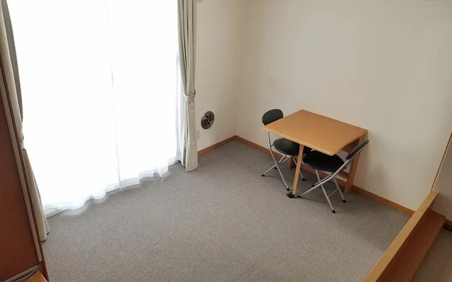 レオパレスセント・ヴィラージュ - Hadano student accommodation - 209号房间(带独立厨房)