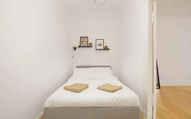 Wohnung in der Genter Str. 0