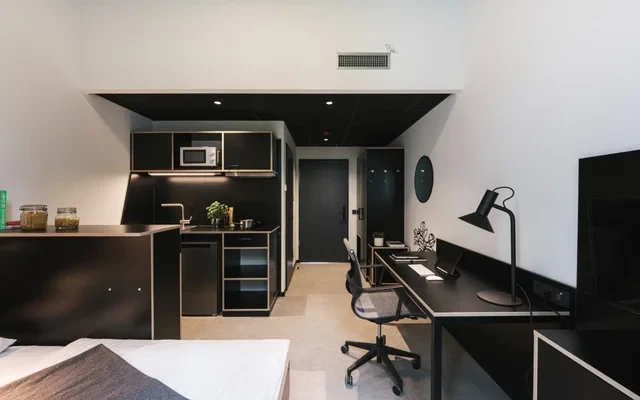Goerlitzer Strasse - Studio L 3