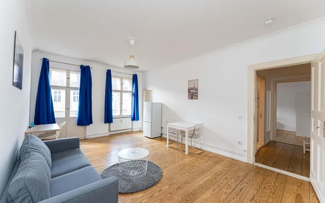 Two- Room Apartment 4
