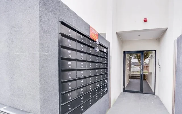484 Elgar Road - chỗ ở sinh viên tại Melbourne - hòm thư