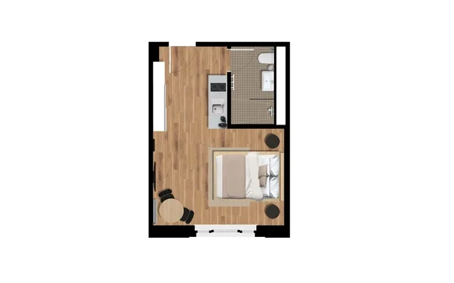 Wohnung in der Ingrid-Reschke-Strasse 0