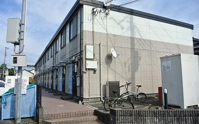 レオパレスラ・ベジブル 0