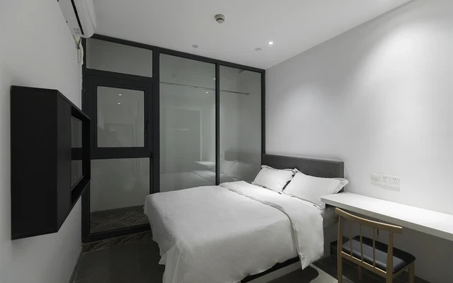 Wulin Square Store-- CJIA Apartment 4