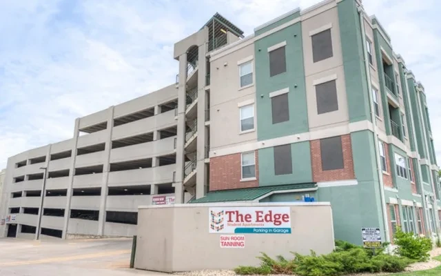 The Edge on Hovey Apartments 0