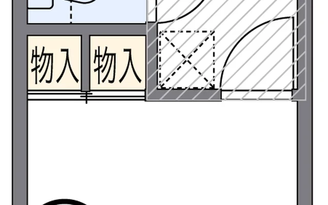 リヴァースクェア 1