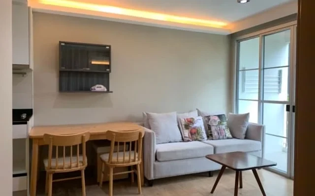 2-BR Condo for Rent, ฿23,000/month, Maestro 39 - Bangkok student accommodation