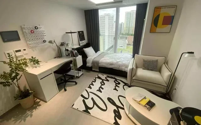 숭인동 200-16 - Seoul student accommodation - Studio - Room 1804