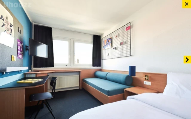 The Student Hotel Dresden 2