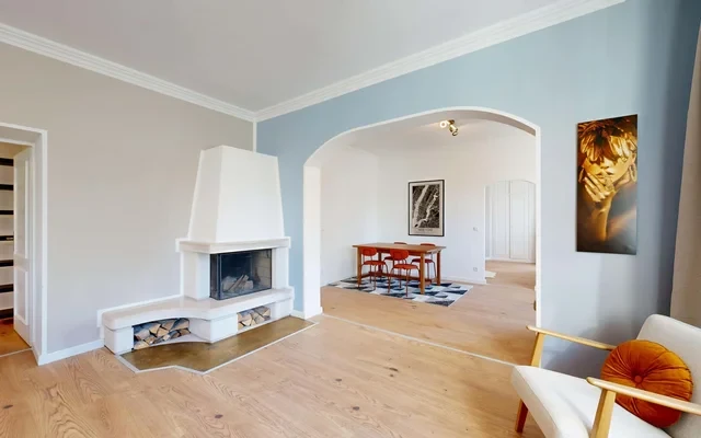 Apartment in Schoeneberg, Berlin 3