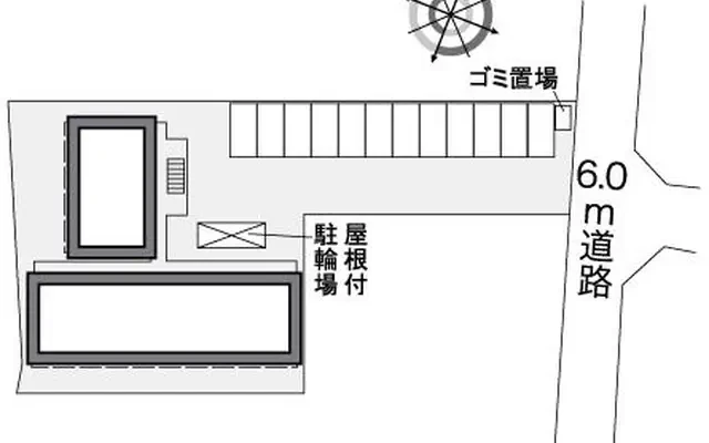 レオパレスヴェルディ 2