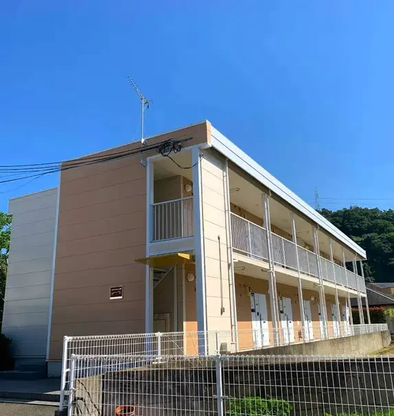 レオパレス浜ノ宮