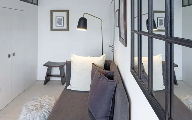 Apartment in Fleher Strasse, Dusseldorf for 32 m² 4