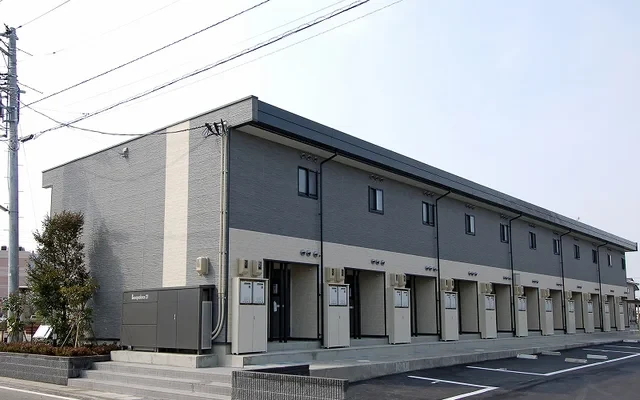 カルミア住吉　Ｂ 0