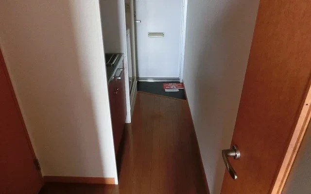 好本 - Nagoya student accommodation - 104号房间(带独立厨房)
