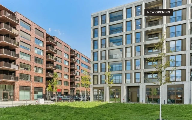 Wohnung in der Lisa-Fittko-Strasse 4