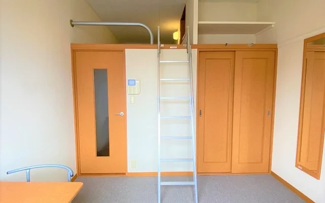 レオパレス葉月 - Onomichi student accommodation - 209号房间(带独立厨房)