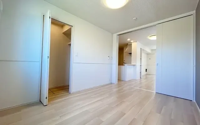 ポライトリー和 Ⅱ 101号室 - Imari student accommodation - 101 - 1LDK
