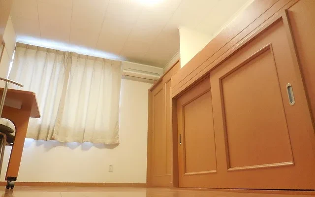 レオパレスプルミエ - Fukaya student accommodation - 110号房间(带独立厨房)